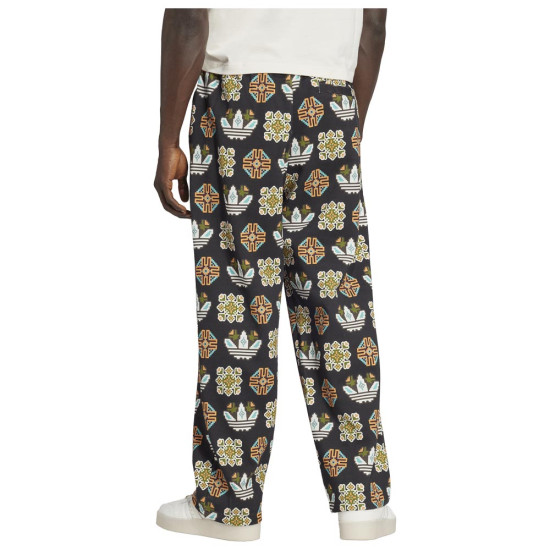 Adidas Ανδρικό παντελόνι Tile Allover Print Loose Sweat Pants